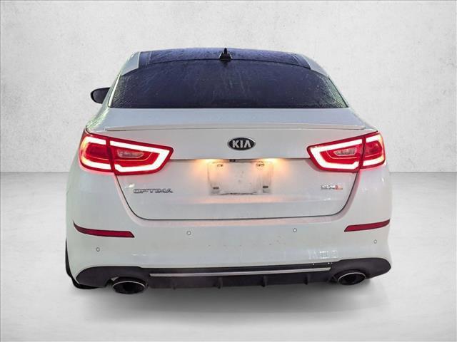used 2015 Kia Optima car, priced at $12,990