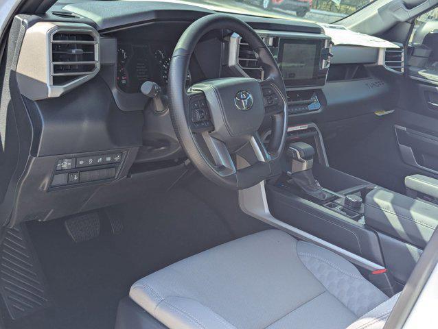 new 2025 Toyota Tundra car, priced at $49,874