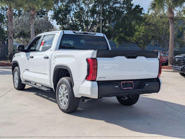 new 2025 Toyota Tundra car, priced at $49,874