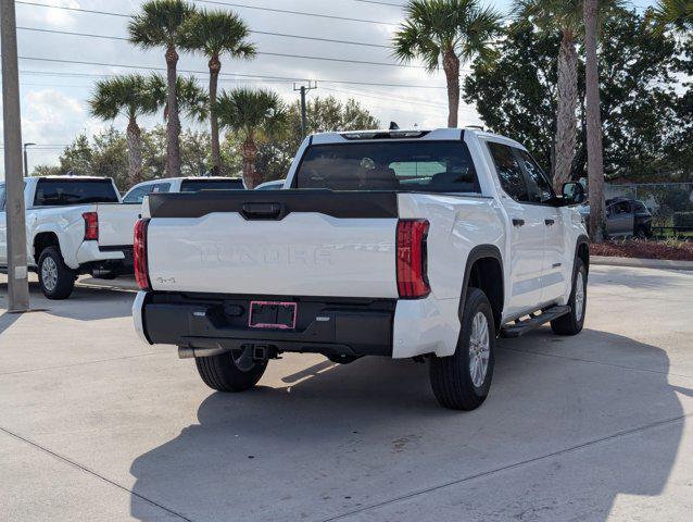 new 2025 Toyota Tundra car, priced at $49,874