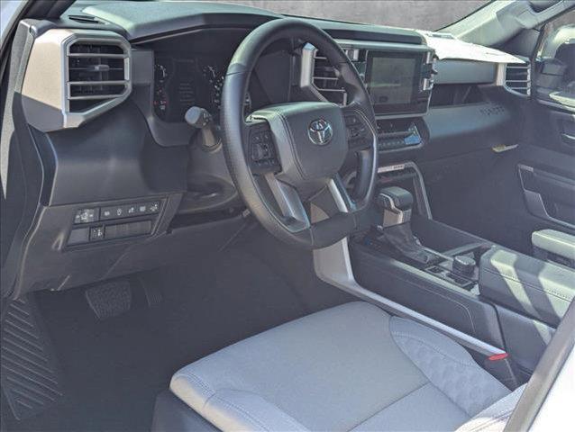 new 2025 Toyota Tundra car, priced at $54,874