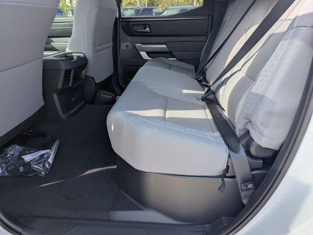 new 2025 Toyota Tundra car, priced at $49,874