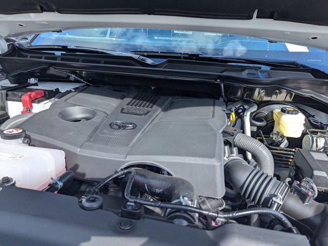 new 2025 Toyota Tundra car, priced at $49,874