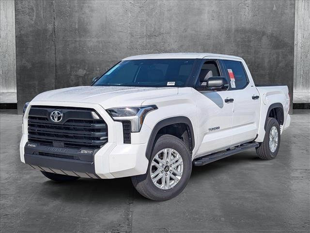 new 2025 Toyota Tundra car, priced at $54,874