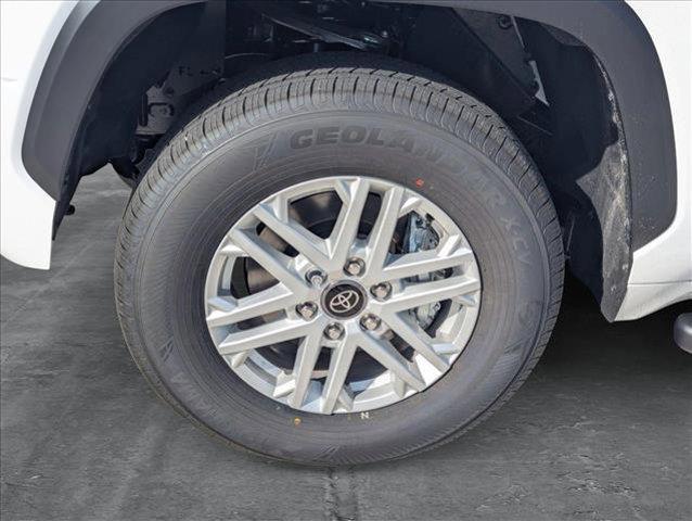 new 2025 Toyota Tundra car, priced at $54,874
