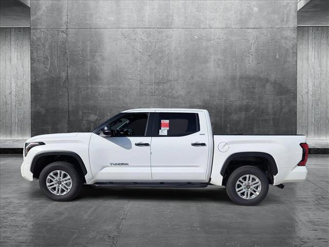 new 2025 Toyota Tundra car, priced at $54,874