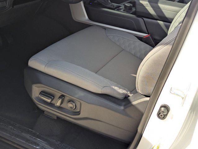 new 2025 Toyota Tundra car, priced at $49,874