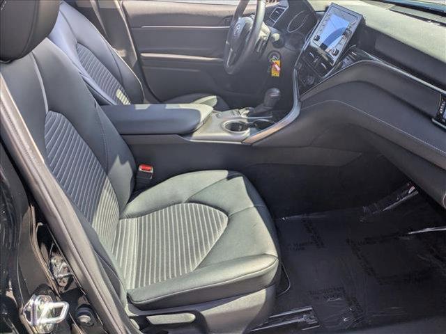 used 2024 Toyota Camry car, priced at $20,835