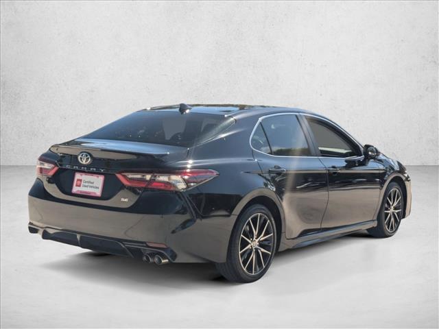 used 2024 Toyota Camry car, priced at $20,835