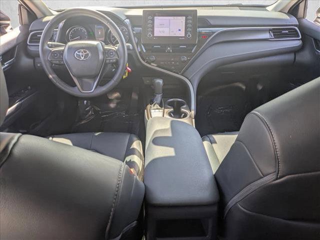 used 2024 Toyota Camry car, priced at $20,835