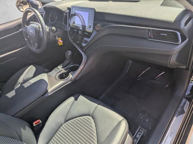 used 2024 Toyota Camry car, priced at $20,835