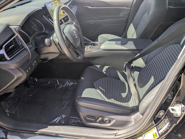 used 2024 Toyota Camry car, priced at $20,835