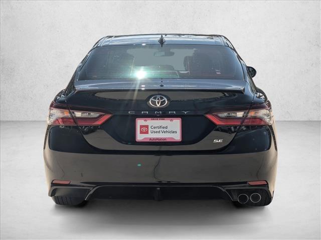 used 2024 Toyota Camry car, priced at $20,835