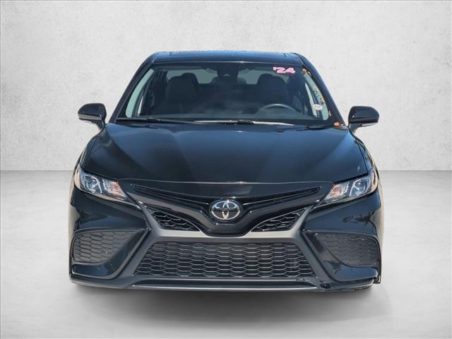 used 2024 Toyota Camry car, priced at $20,835