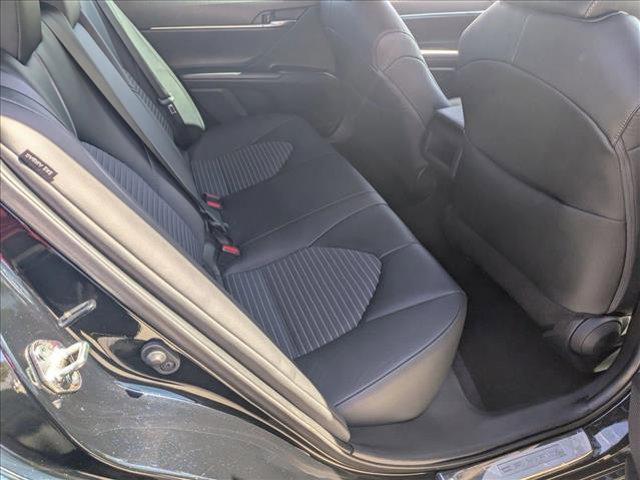 used 2024 Toyota Camry car, priced at $20,835