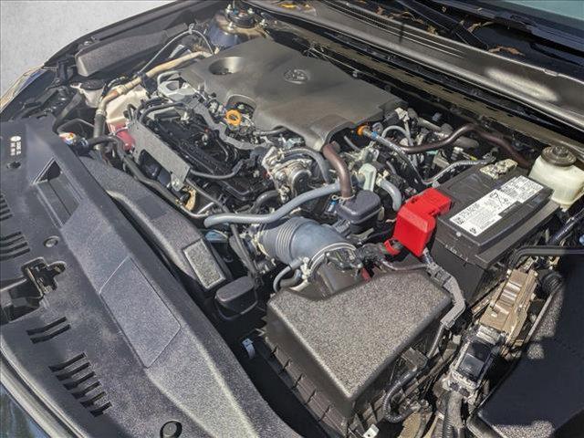 used 2024 Toyota Camry car, priced at $20,835