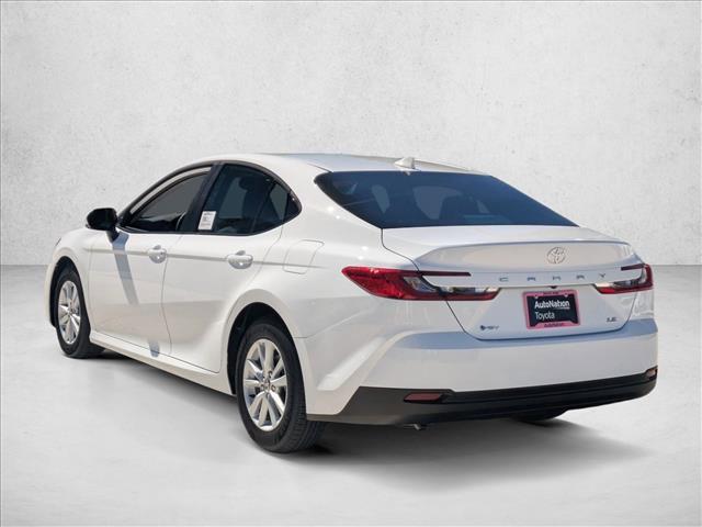 new 2026 Toyota Camry car, priced at $29,586