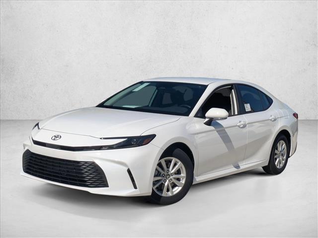 new 2026 Toyota Camry car, priced at $29,586