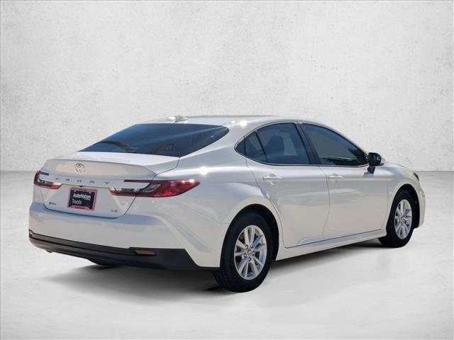 new 2026 Toyota Camry car, priced at $29,586