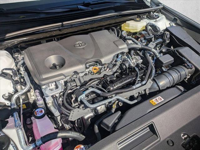 new 2026 Toyota Camry car, priced at $29,586