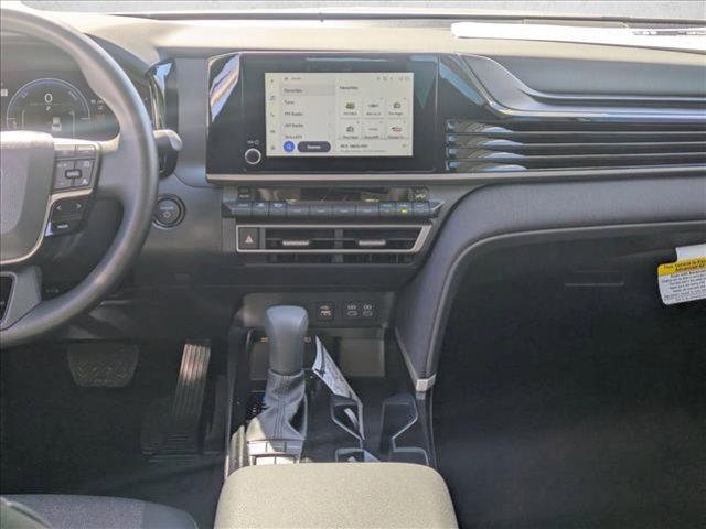 new 2026 Toyota Camry car, priced at $29,586