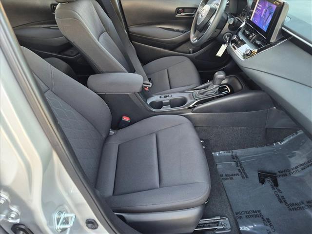 used 2023 Toyota Corolla car, priced at $21,486