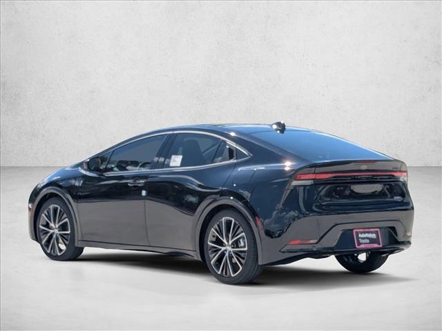 new 2026 Toyota Prius car, priced at $37,486