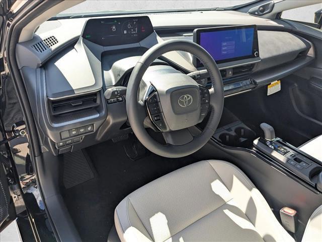 new 2026 Toyota Prius car, priced at $37,486