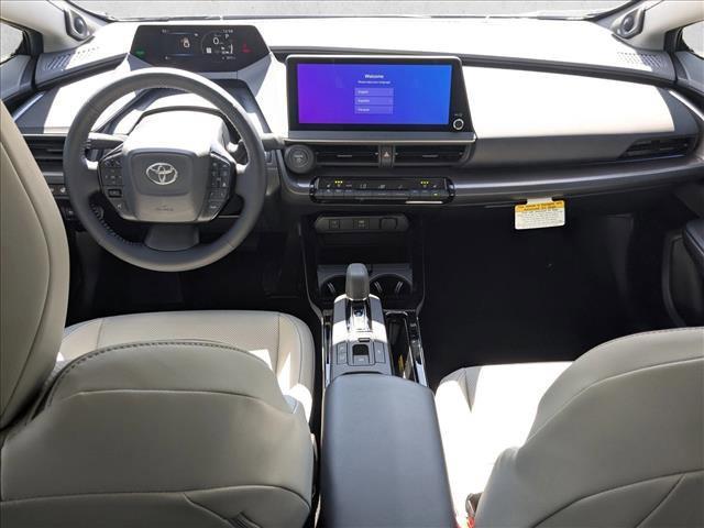 new 2026 Toyota Prius car, priced at $37,486