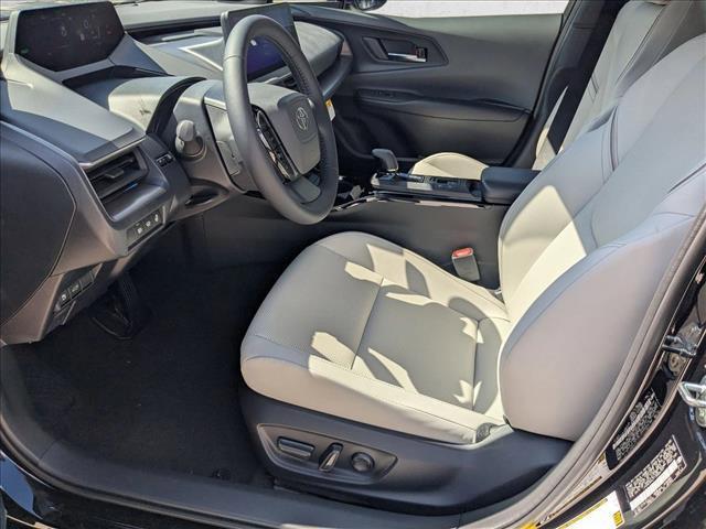 new 2026 Toyota Prius car, priced at $37,486