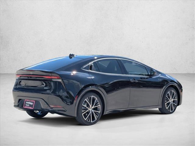 new 2026 Toyota Prius car, priced at $37,486