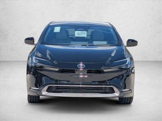 new 2026 Toyota Prius car, priced at $37,486