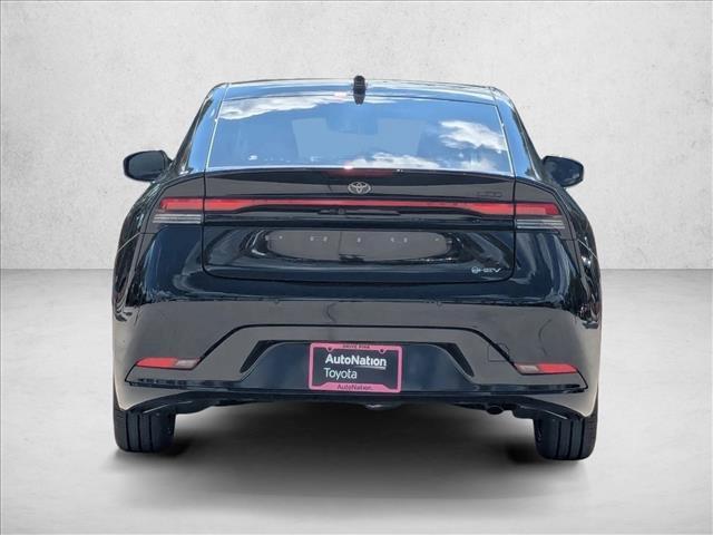 new 2026 Toyota Prius car, priced at $37,486