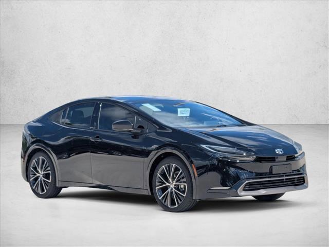 new 2026 Toyota Prius car, priced at $37,486