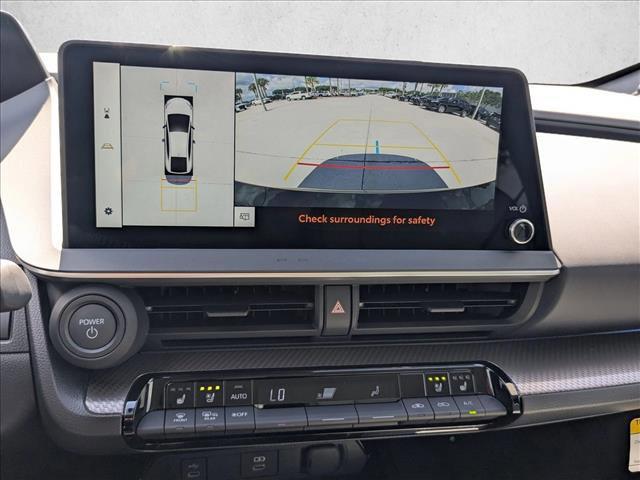 new 2026 Toyota Prius car, priced at $37,486