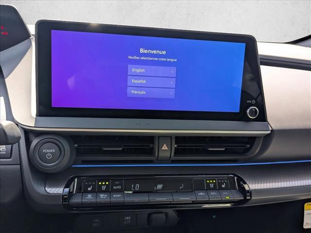 new 2026 Toyota Prius car, priced at $37,486