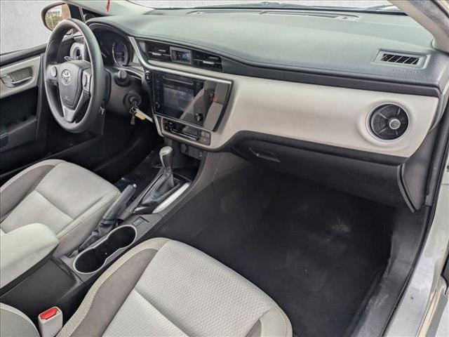used 2018 Toyota Corolla car, priced at $10,990