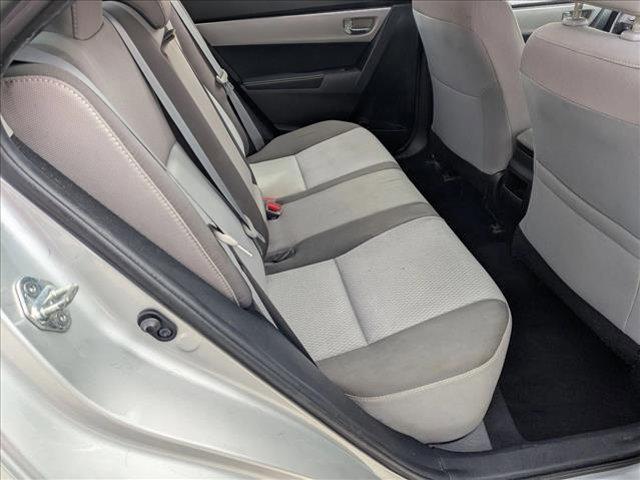 used 2018 Toyota Corolla car, priced at $10,990