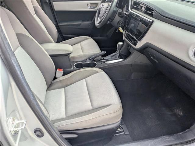 used 2018 Toyota Corolla car, priced at $10,990