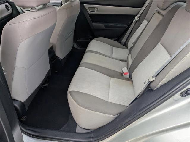 used 2018 Toyota Corolla car, priced at $10,990