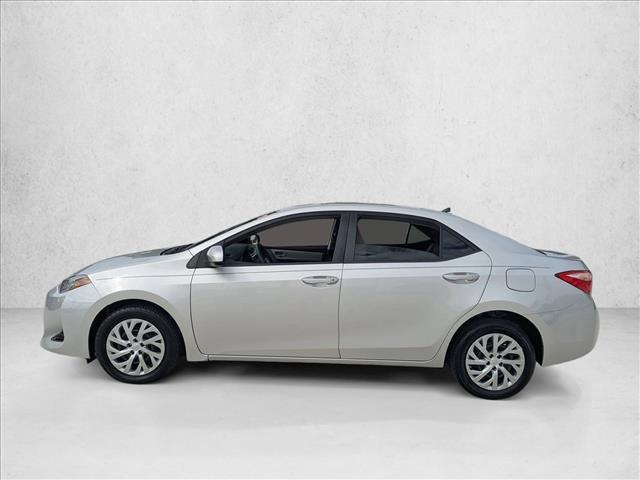 used 2018 Toyota Corolla car, priced at $10,990