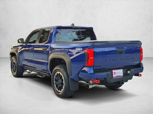 used 2025 Toyota Tacoma Hybrid car, priced at $49,235