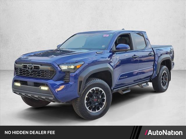 used 2025 Toyota Tacoma Hybrid car, priced at $49,235