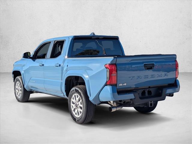 new 2026 Toyota Tacoma car, priced at $42,884
