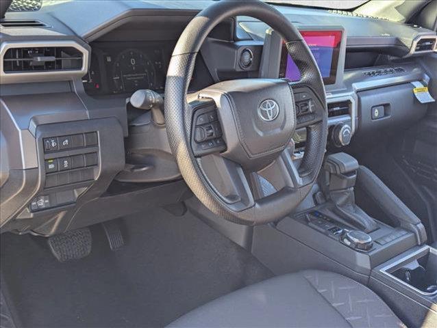 new 2026 Toyota Tacoma car, priced at $42,884