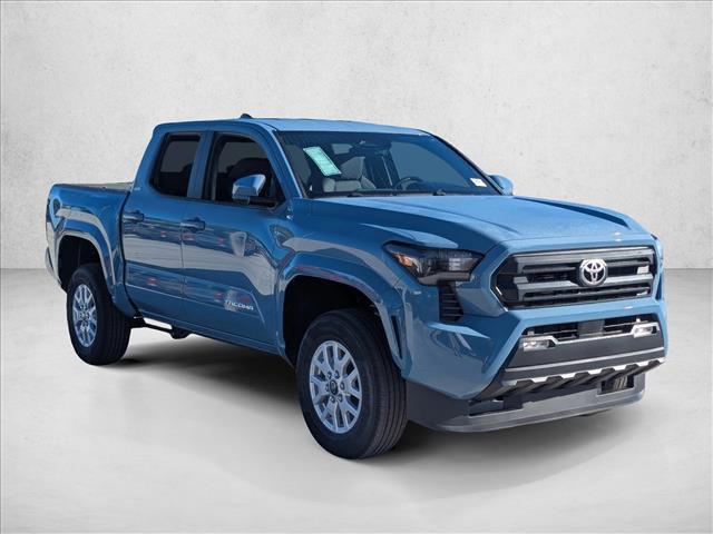 new 2026 Toyota Tacoma car, priced at $42,884