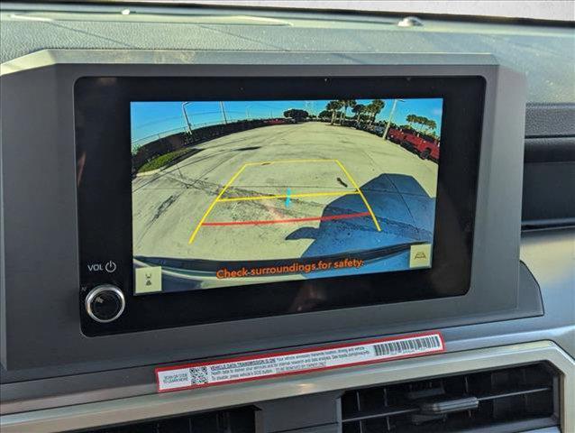 new 2026 Toyota Tacoma car, priced at $42,884