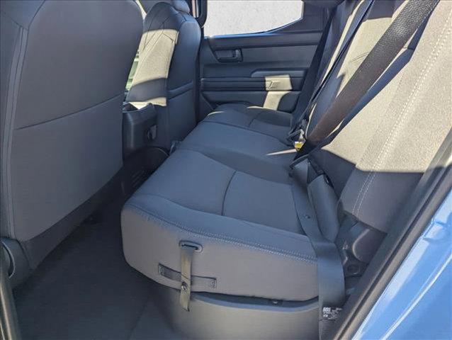 new 2026 Toyota Tacoma car, priced at $42,884