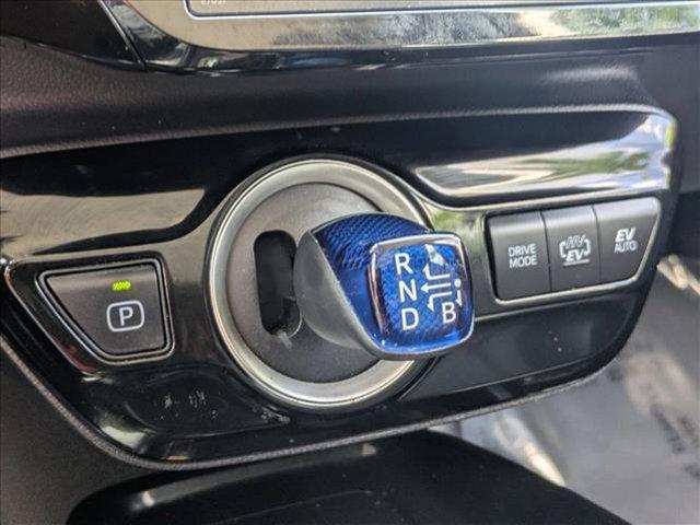 used 2022 Toyota Prius Prime car, priced at $26,114