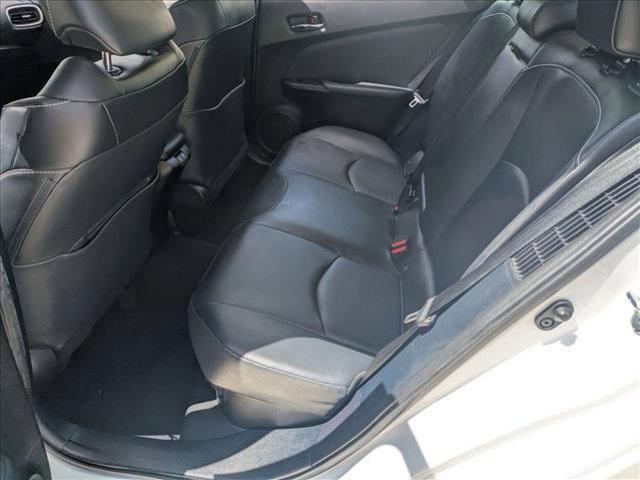 used 2022 Toyota Prius Prime car, priced at $26,114